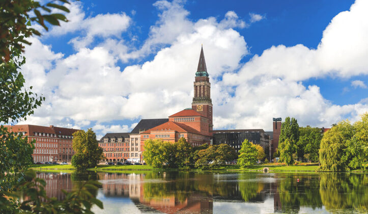 Bild von Kiel